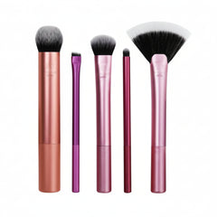 Everyday Essentials Makeup Brush Set -5pcs