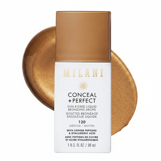 Conceal + Perfect Sun Kiss Bronzing Drops -30ml