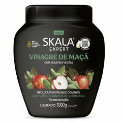 Vinagre de Maçã Hair Cream - 1000g