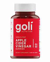 Apple Cider Vinegar Gummies -60pcs