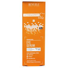 Vitanorm C+Energy Hydrogel Eye Serum -25ml