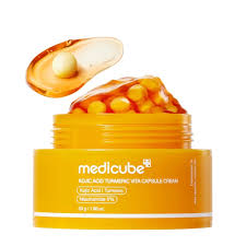 KOJIC ACID TURMERIC VITA CAPSULE CREAM - 53g