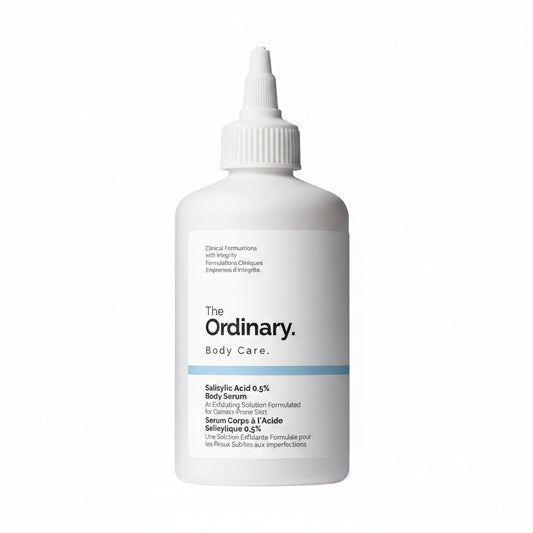 Salicylic Acid 0.5% Body Serum - 240ml