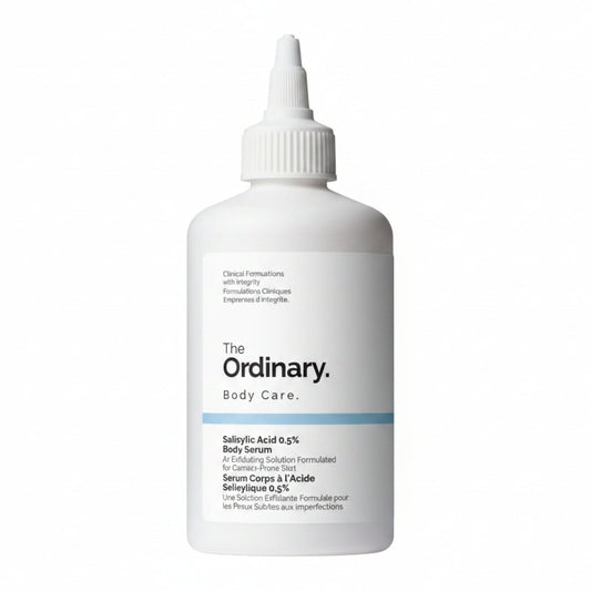 Salicylic Acid 0.5% Body Serum - 240ml