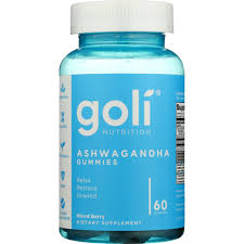 Ashwagandha Gummies -60pcs