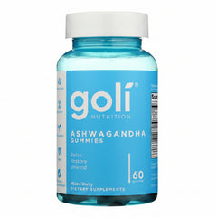 Ashwagandha Gummies -60pcs