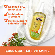 Soothing Oil For Dry Skin -150ml