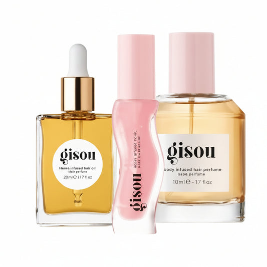 Honey Gloss Hydration Trio