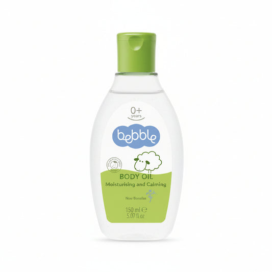 Body Oil Moisturising and Calming