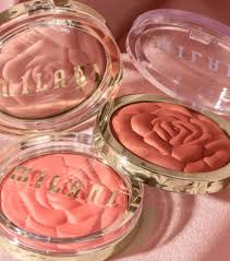 Rose Powder Blush -17g