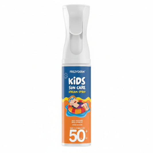 Kids Sun Care Waterproof SPF50+ -275ml