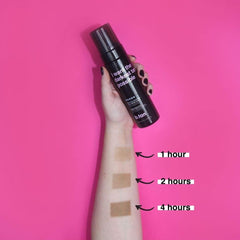 The Darkest Tan Possible Self Tan Mousse -200ml