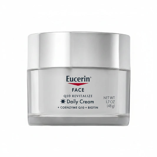 Q10 Revitalize Daily Cream - 50ml