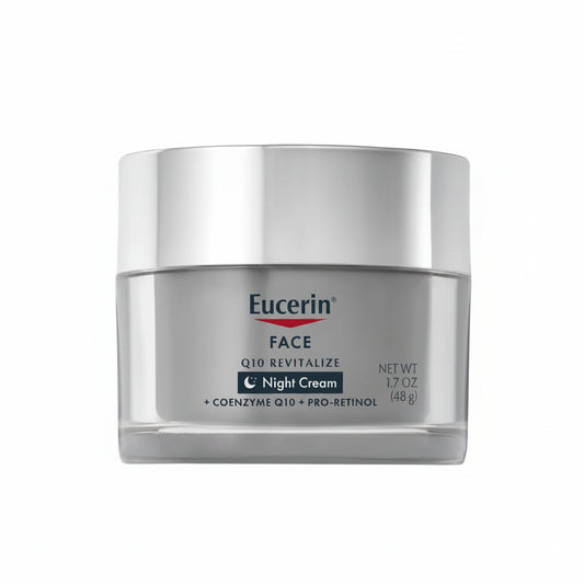 Q10 Anti-Wrinkle Night Cream + Pro-Retinol - 48g