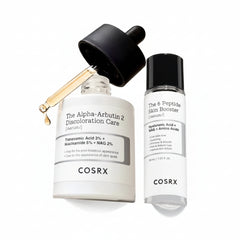 he Alpha-Arbutin 2 Discoloration Care Serum 50ml Set (+Peptide Serum 30ml)
