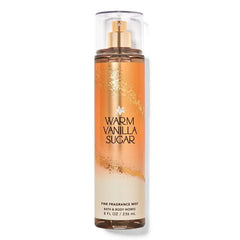 Warm Vanilla Sugar Fine Fragrance Mist -236ml