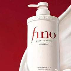 Fino Premium Touch Shampoo - 550ml