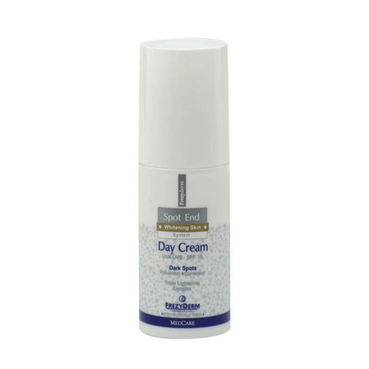 Spot End Day Cream SPF 15 - 50ml