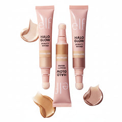Halo Glow Highlighter Beauty Wand - 10ml