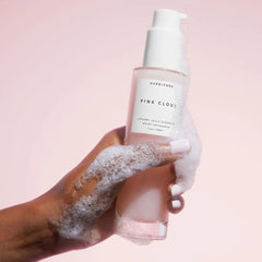 Pink Cloud Creamy Jelly Cleanser - 100ml