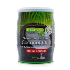 Pure Natural Coconut Oil - 400ml