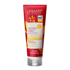 Twisted Curls Hibiscus & Shea Butter Shampoo - 250ml