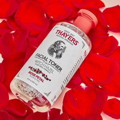 Facial Toner Witch Hazel Rose Petal - 355ml