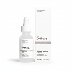 Salicylic Acid 2% Solution -30ml