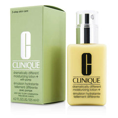 Dramatically Different Moisturizing Lotion