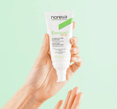 Exfoliac SPF50+ Mattifying Sun Fluid - 40ml
