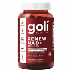 Renew NAD+ Chewable Gummies -60pcs