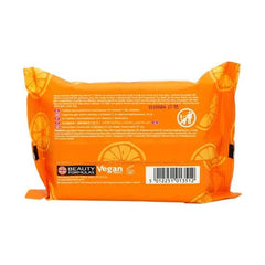 Vitamin C Makeup Remover Wipes -25pcs