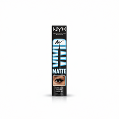Vivid Matte Liquid Liner Black -2ml
