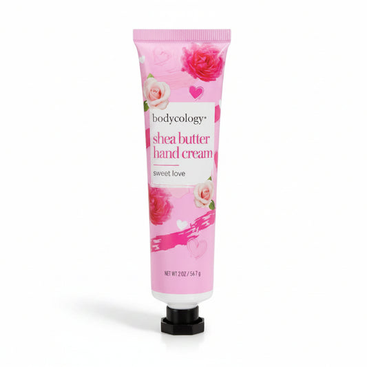 Sweet Love Hand & Nail Cream -56.7g