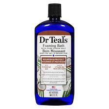 Nourish & Protect Foaming Bath with Coconut Oil - 1000ml