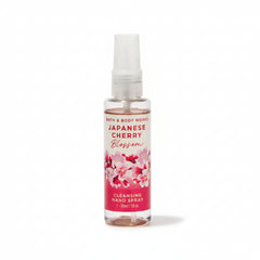 Japanese Cherry Blossom Cleansing Hand Spray -29ml