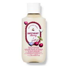 Sweetheart Cherry Body Lotion 236ml