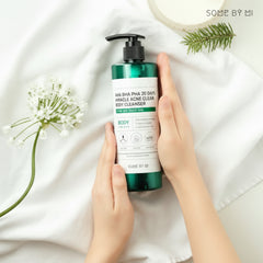 AHA BHA PHA 30 Days Miracle Acne Clear Body Cleanser - 400g