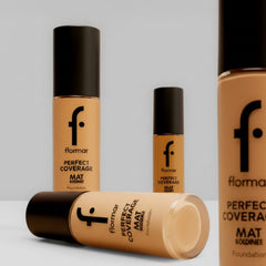 Mat Touch Foundation – 30ml
