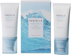 Madagascar Centella Hyalu-Cica Water-Fit Sun Serum Twin Pack -2x50ml