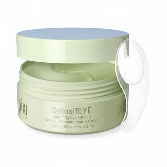 DetoxifEYE Hydrating & Depuffing Eye Patches -60pcs