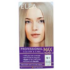 Professional Color & Care Hair Dye - 256ml
