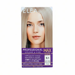 Professional Color & Care Hair Dye - 256ml