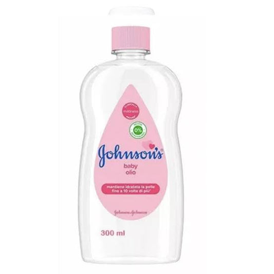 Baby Oil