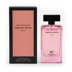 Dark Rose Musk Eau De Parfum - 100ml