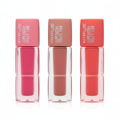 Super Stay Teddy Tint Matte Lip Tint - 5ml