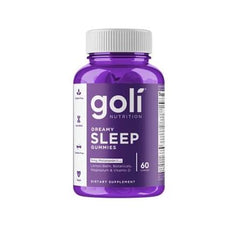 Dreamy Sleep Gummies - 60pcs
