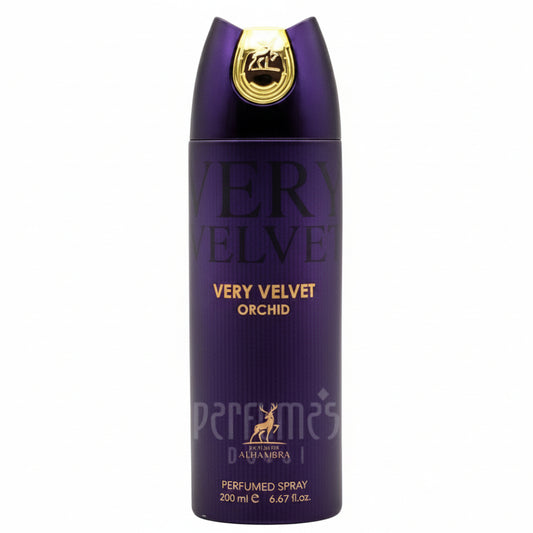 Very Velvet Orchid Perfumed Spray -200ml
