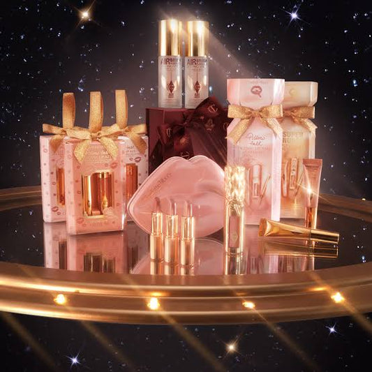 Pillow Talk Mini Glossy Lips Duo -2pcs