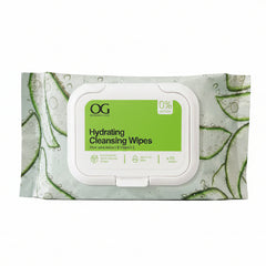 Makeup Remover Wipes Aloe Vera & Vitamin E